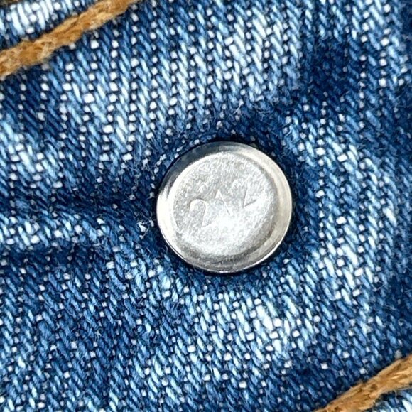 Vintage 1999 Levis 515 Jeans | Mens Lower Rise Bootcut Fit | Red Tab - Picture 6 of 11